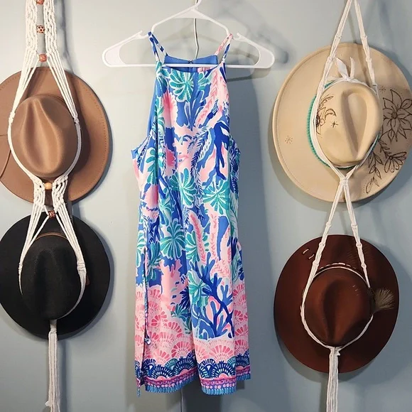 Lilly Pulitzer Pearl Romper - Picture 4 of 7